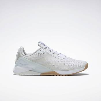 Reebok Nano X1 Biele - Damske Botasky